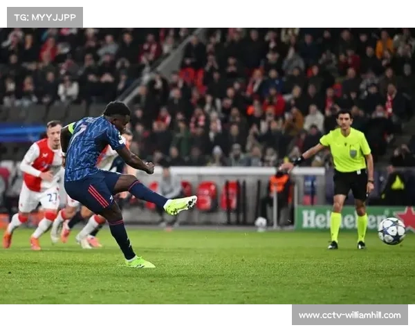 阿森纳客场3-0轻取布拉格斯拉维亚，梅里诺梅开二度