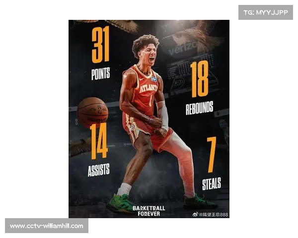 老鹰客场挑战奇才，杰伦·约翰逊需引领球队利用对手防守漏洞