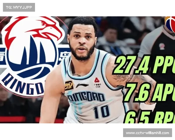 青岛客场5胜1负，韦瑟斯庞成战术核心