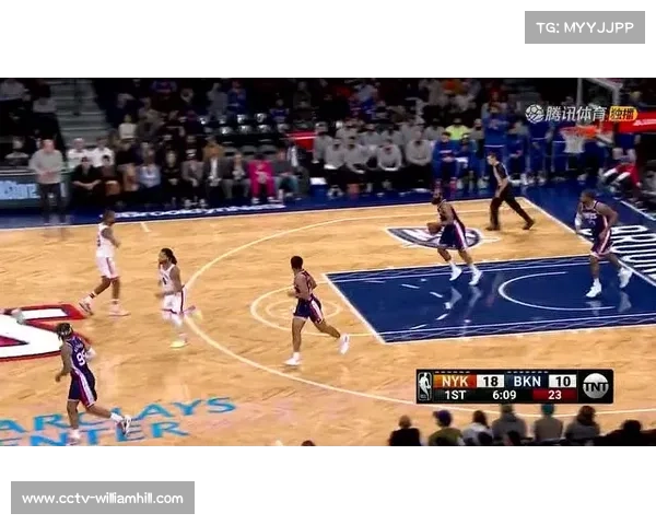 篮网尼克斯首发预测：布伦森波特对位，阿奴诺比盯防